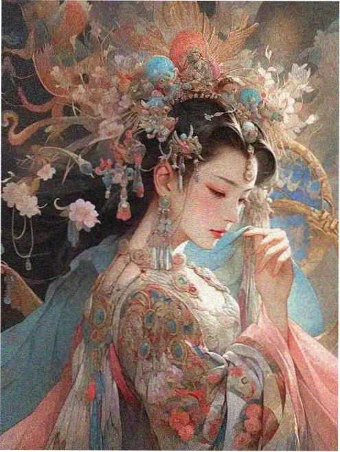 沙丘：第二部 美国电影海报